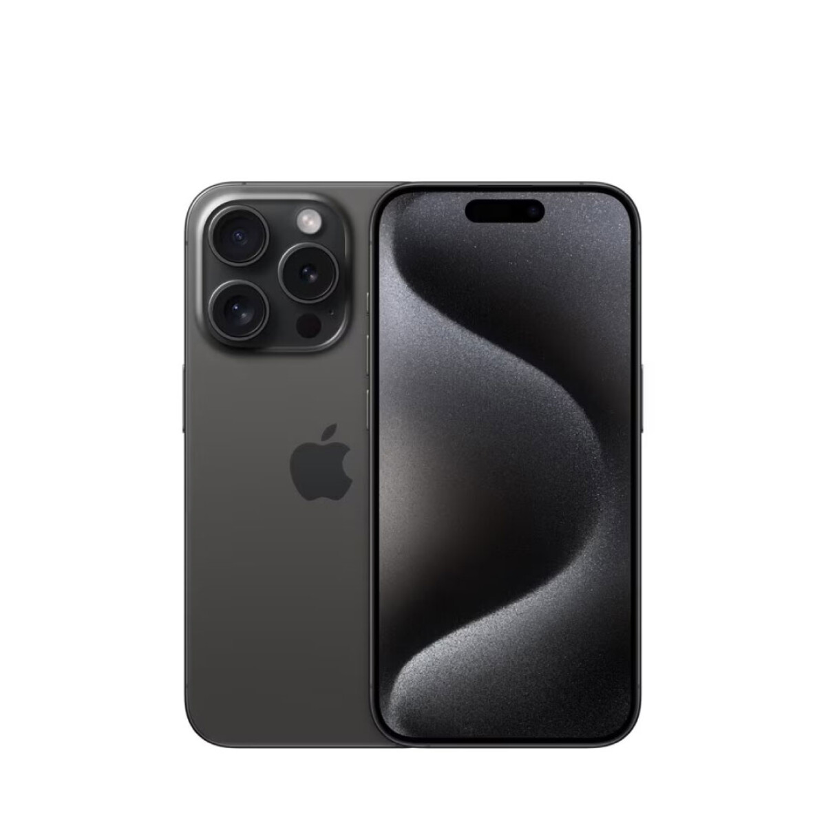 iPhone 15 Pro 128GB - Black Titanium 