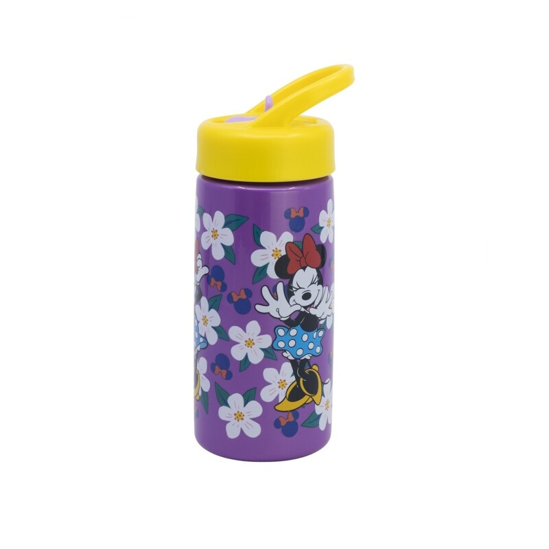 Botella 410 Ml Minnie Stor BAZAR PLASTICO BOTELLA 410 ML MINNIE 81231