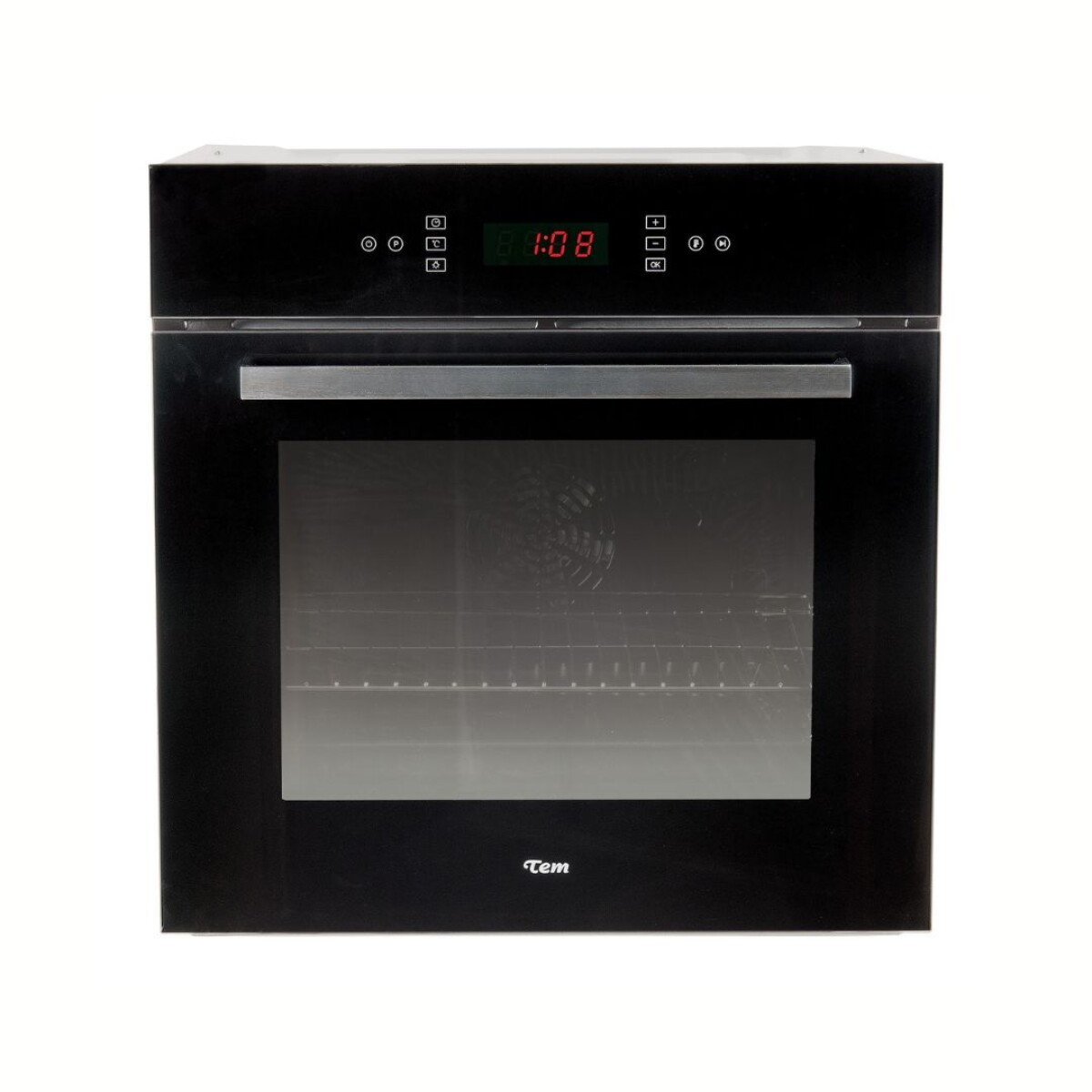 Horno de Empotrar Digital Negro - Modelo Z2206 - Tem 