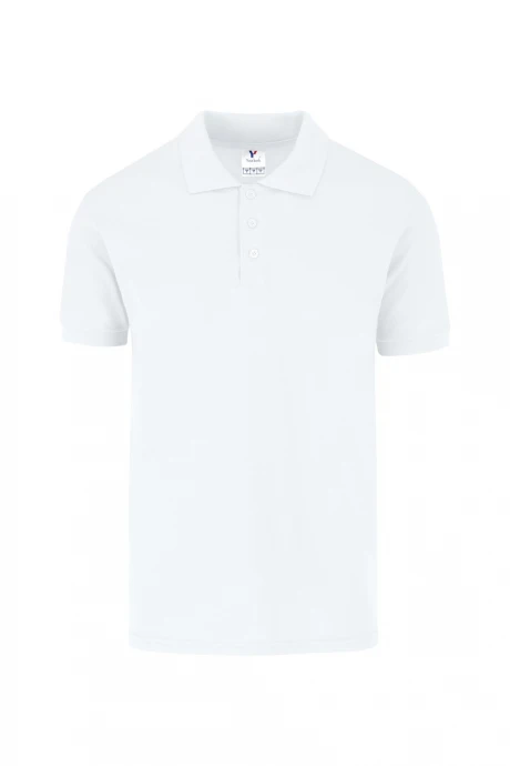 Remera chomba premium Blanco