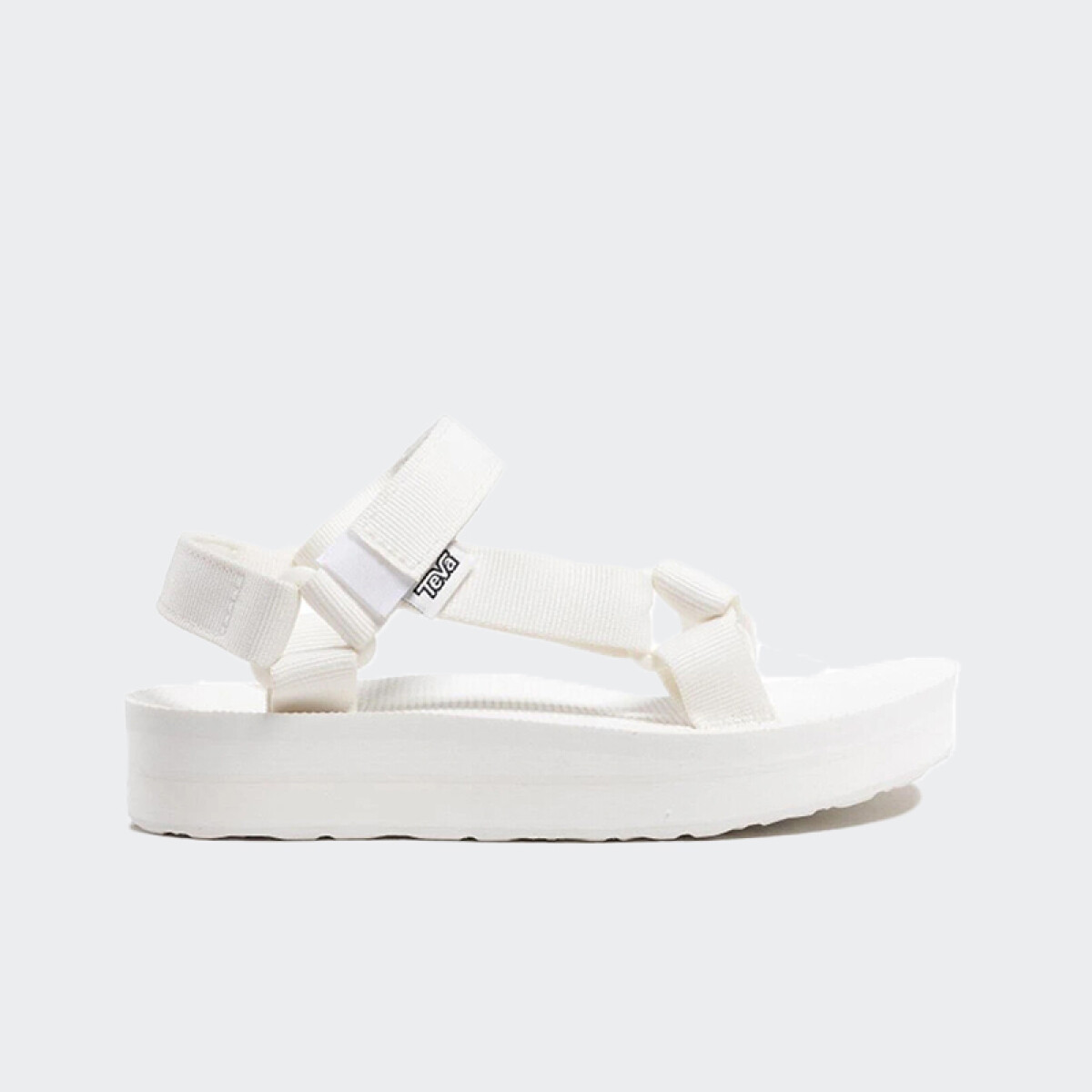 Sandalias Teva MidForm Universal - Blanco 