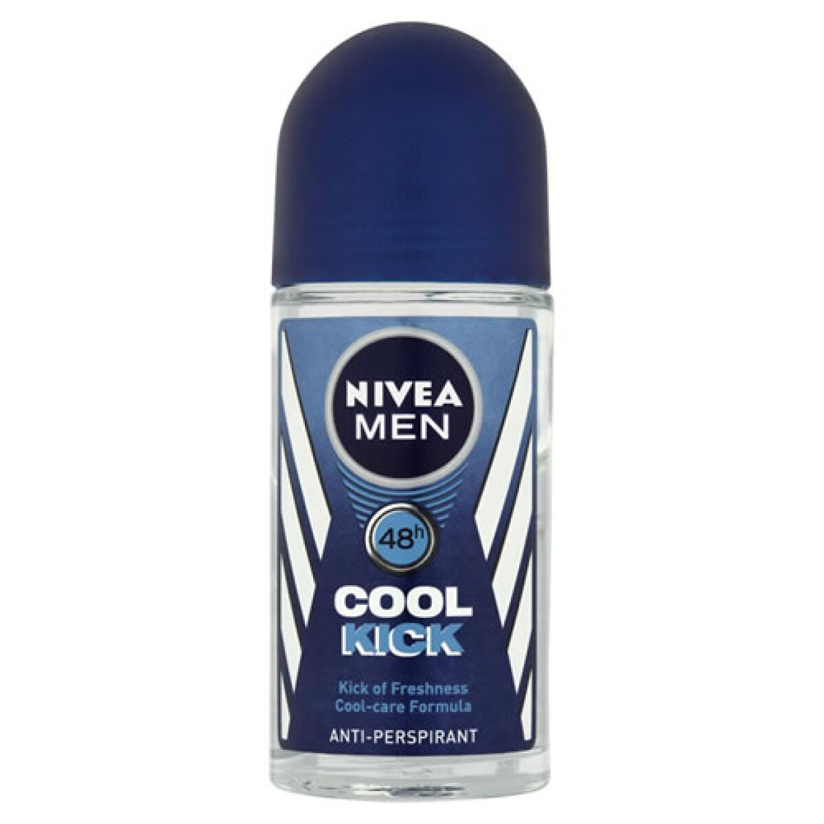Nivea Desodorante Cool Kick Roll On – Frescura Instantánea y Protección Duradera