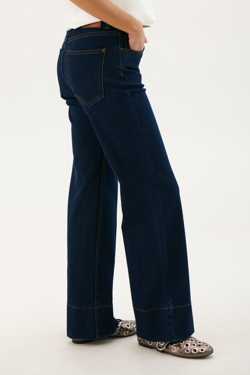 JEAN ICONIC AZUL