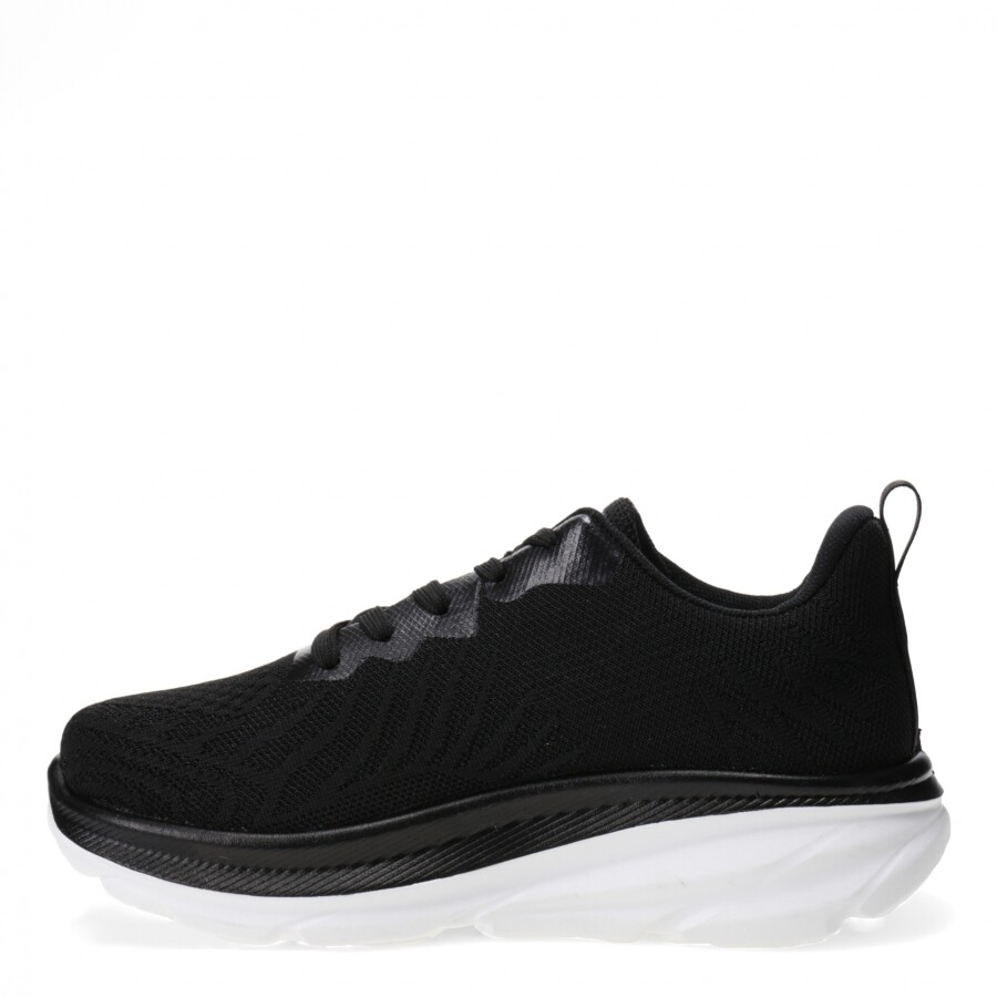 Championes de Hombre Push Negro