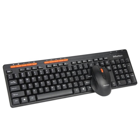 Combo teclado y mouse Meetion MT4100 V01