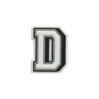 Jibbitz™ Charm Letter D Multicolor