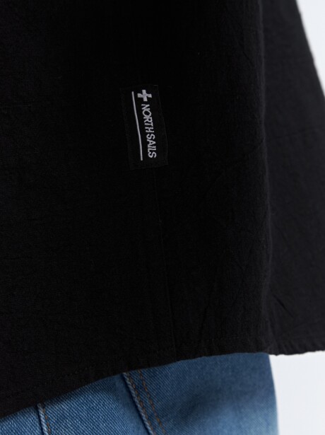 CAMISA SIMON NEGRO