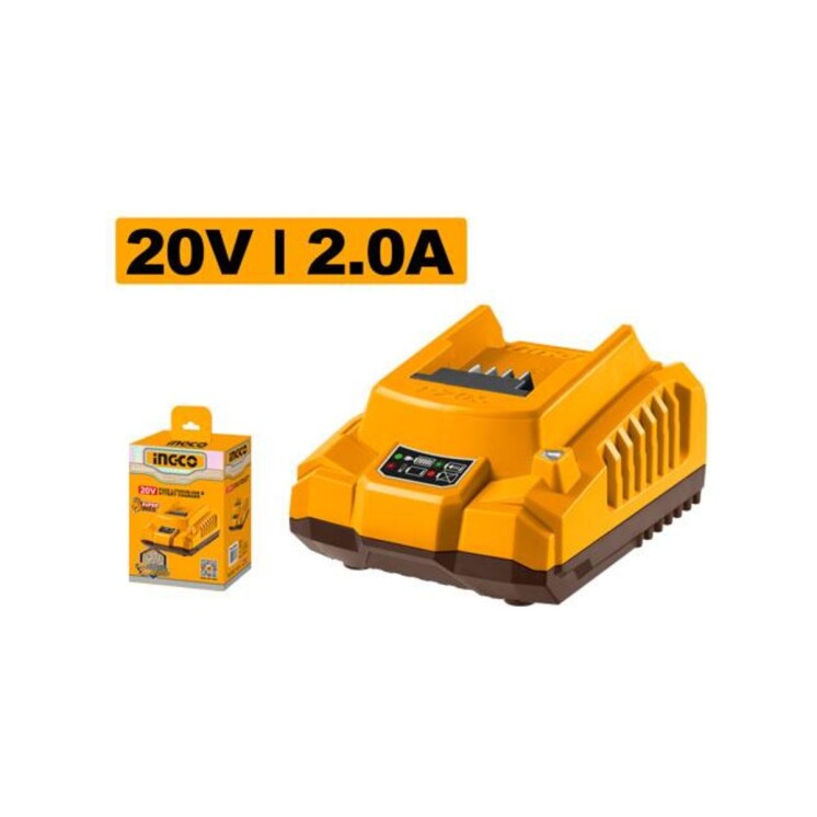 Taladro Percutor Inalámbrico INGCO CIDLI20558 20V Brushless 55 Nm con 2 Baterías y Valija Taladro Percutor Inalámbrico INGCO CIDLI20558 20V Brushless 55 Nm con 2 Baterías y Valija