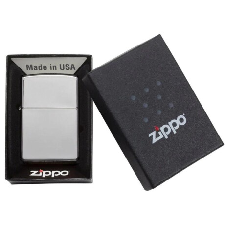 Encendedor Zippo Classic High Polish Chrome - 250 Encendedor Zippo Classic High Polish Chrome - 250