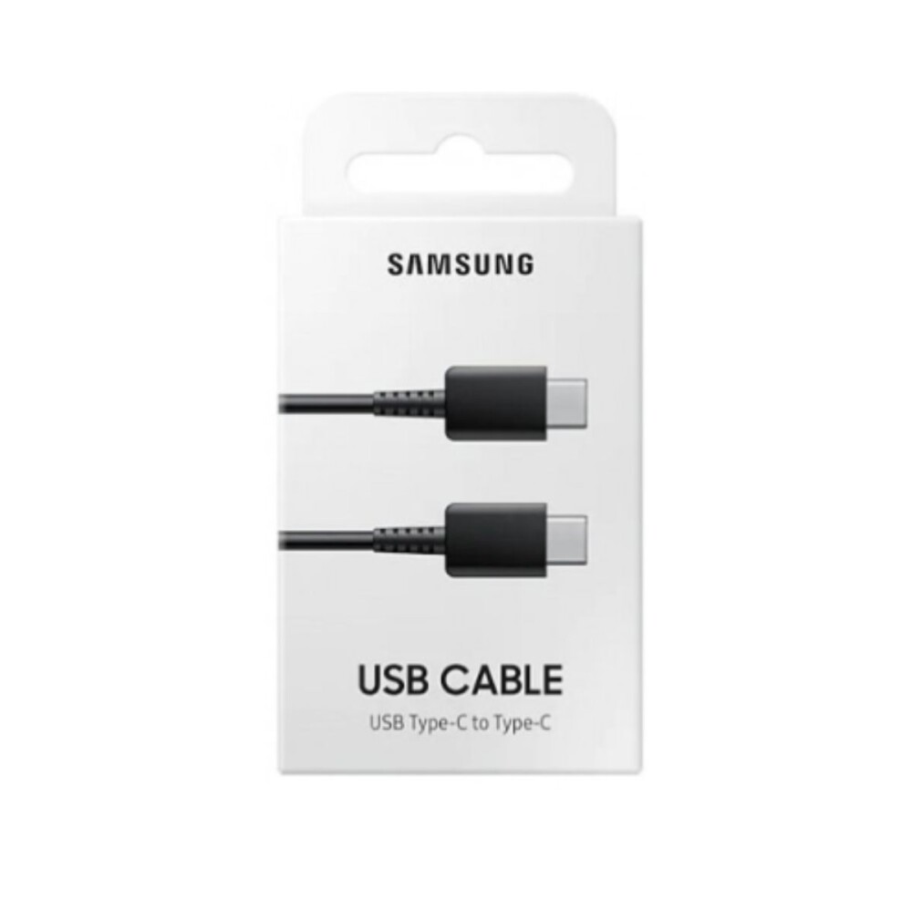 SAMSUNG CABLE USB-C A USB-C 1M 3A UNID. única