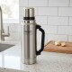 Temo de acero Inox Comet 1,25 Lt Gris