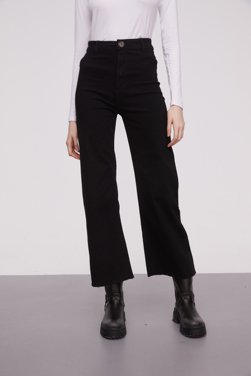 Pantalon Beaty - Negro 