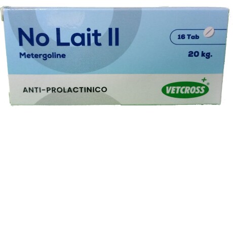 NO LAIT II TABLETAS 16 COMPR No Lait Ii Tabletas 16 Compr