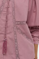 Blusa Marruecos Rosa