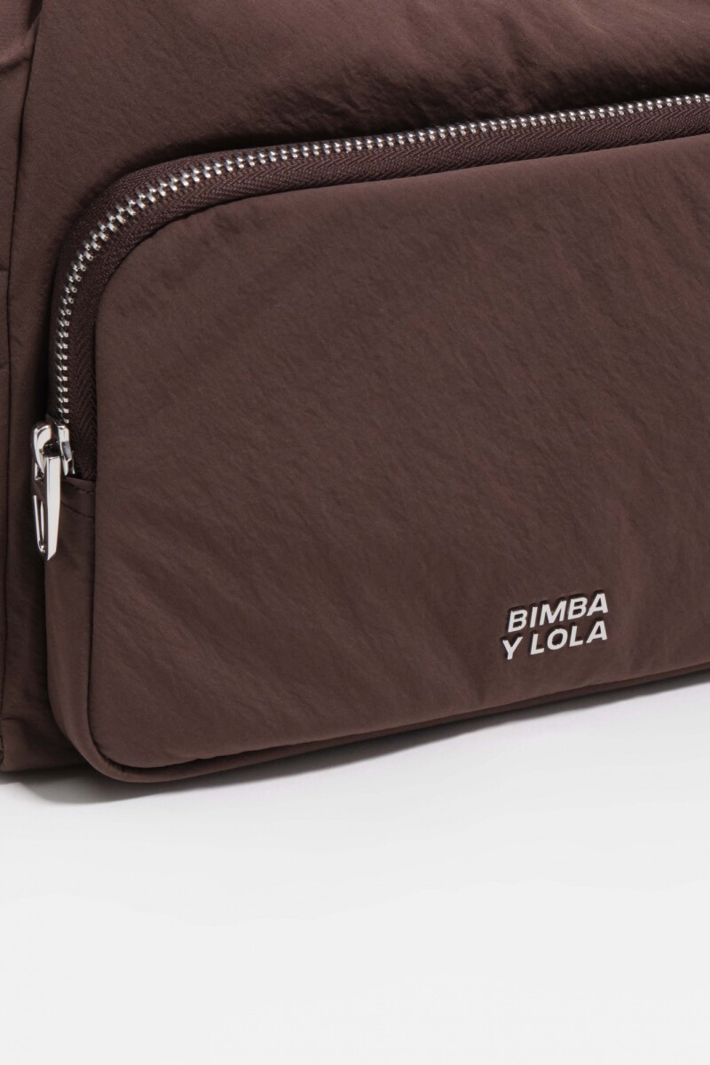 BOLSO POCKET Marron
