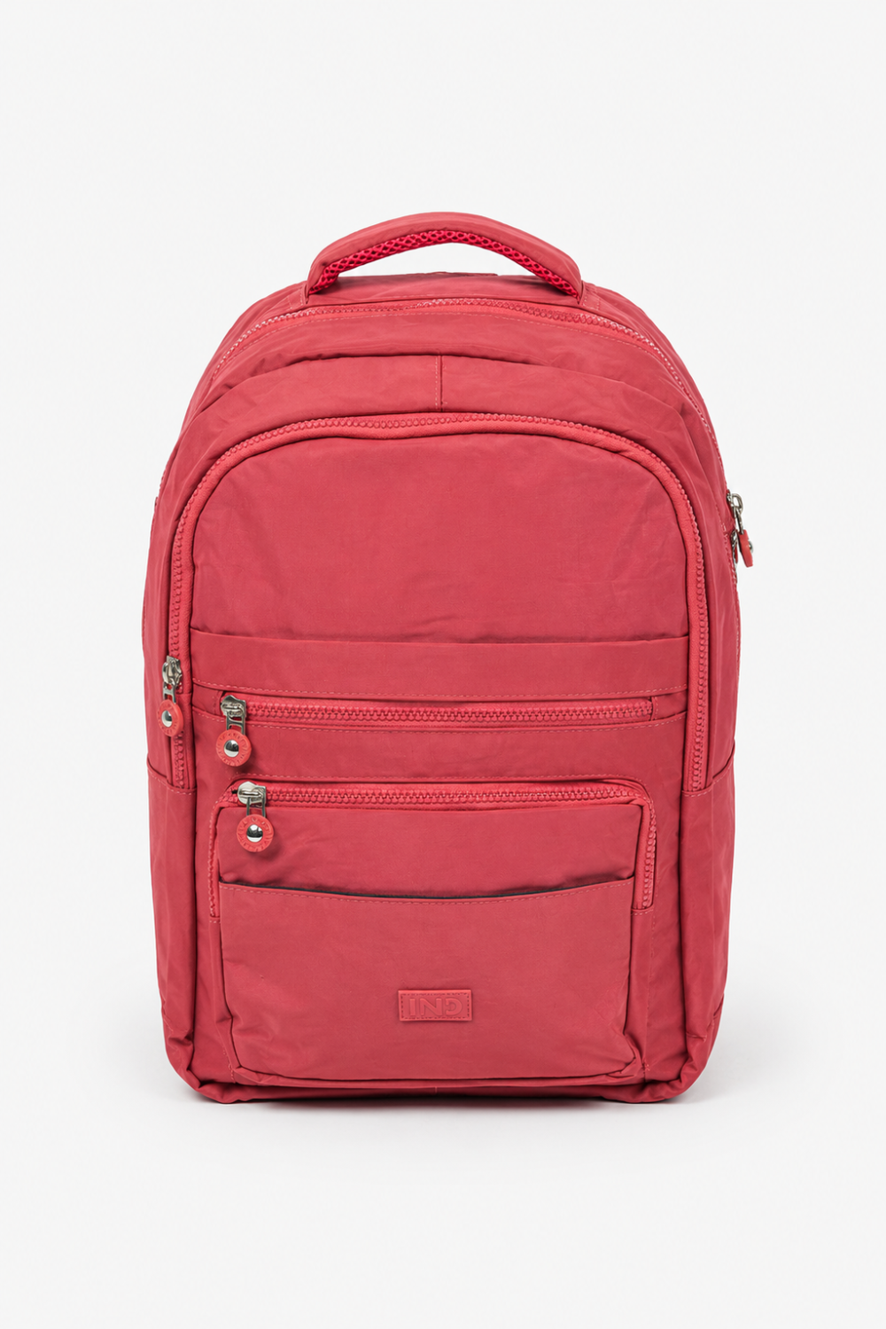 Mochila Carl Rojo