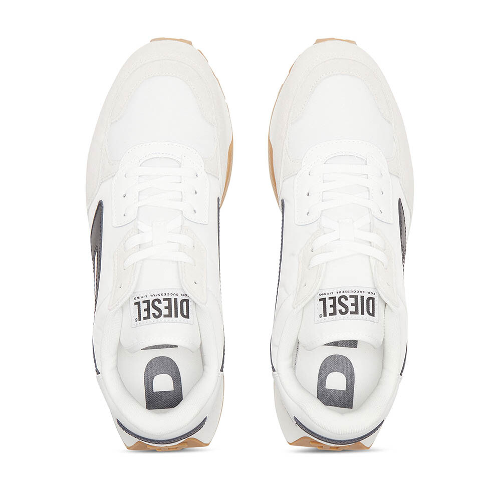 S-Tyche Ll - Hombre White/Black/Gum