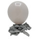 Globos Matte Tamaño R12 X25 Gris Matte