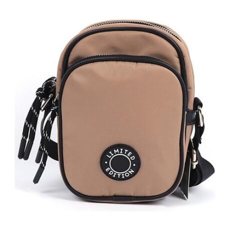 Bandolera Canva Denver Beige