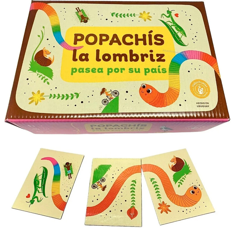 Juego Popachis Juego Popachis