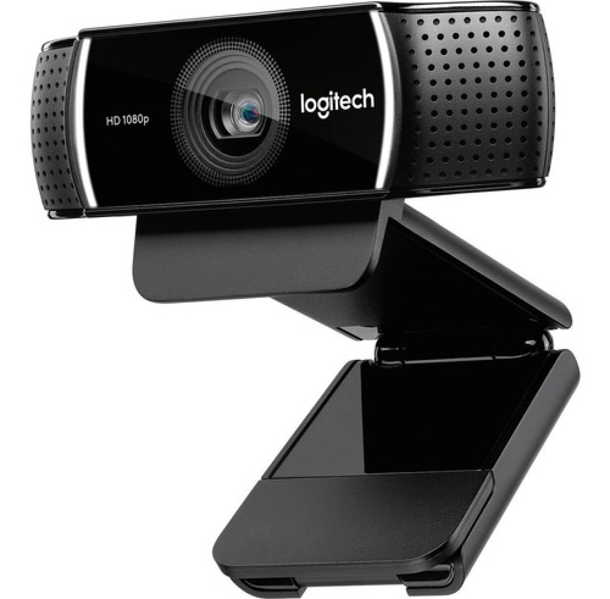 Cámara Web Logitech C922 Pro Full Hd 30fps Color Negro 