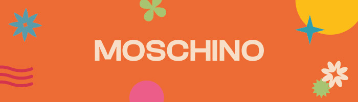 Aniversario Moschino