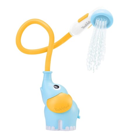 Ducha de Baño para Bebé Elephant Baby Shower Yookidoo de 0 a MULTICOLOR