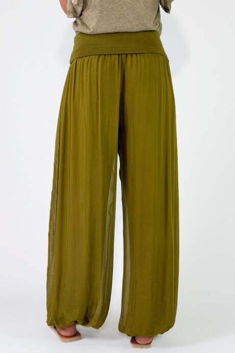 PANTALON JONDAL Verde
