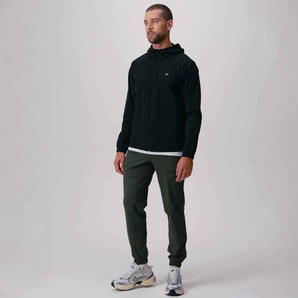 Casaca Training The One Jacket Hombre Deep Navy