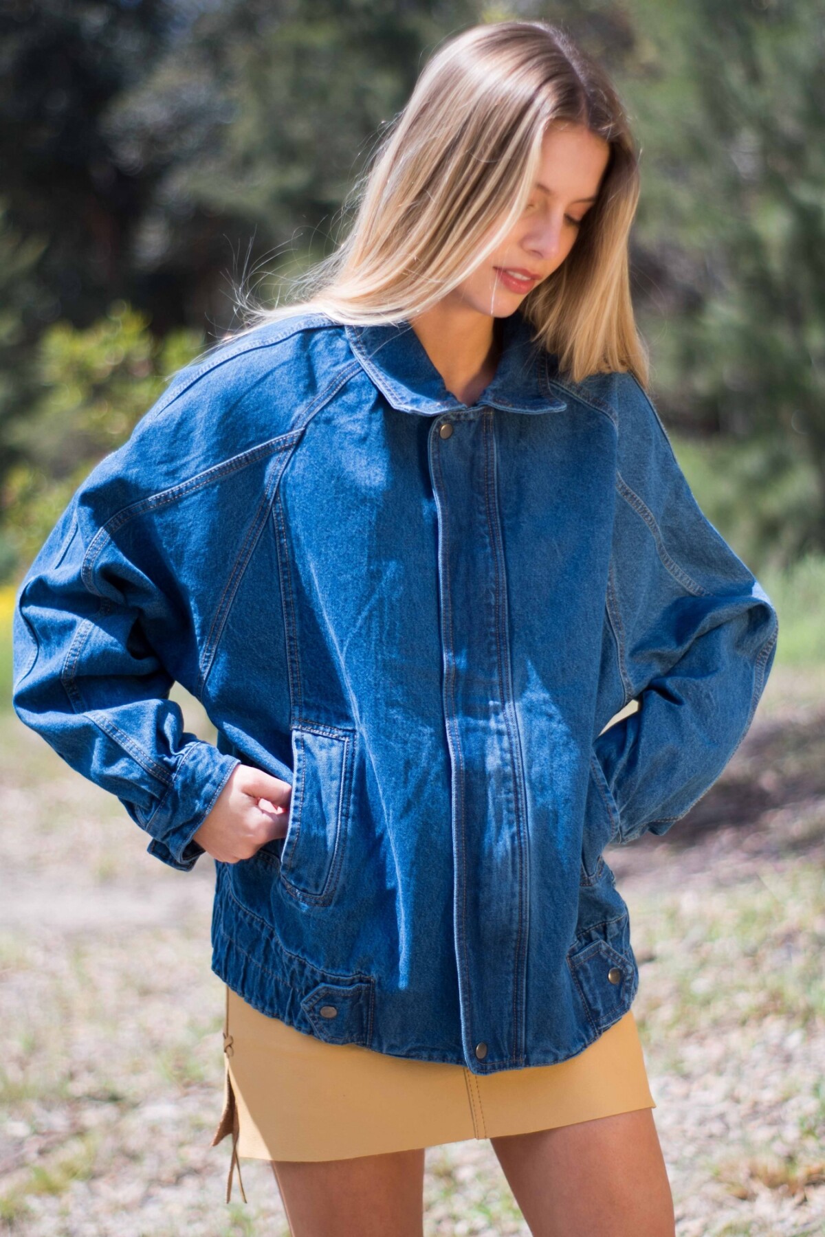 Rockstar Jacket Jean