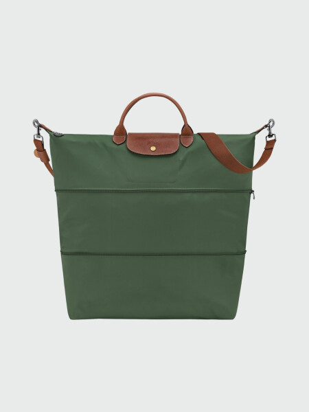 Le Pliage Original Travel Bag Expandable Alta Automática
