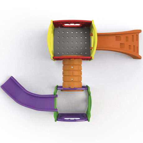 Parque Infantil Modular Plus Xalingo Multicolor