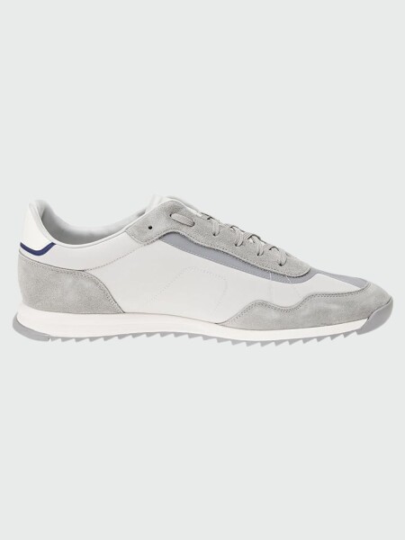 BOSS -Calzado deportivo, ZAYN-LOWP-NYSD Gris