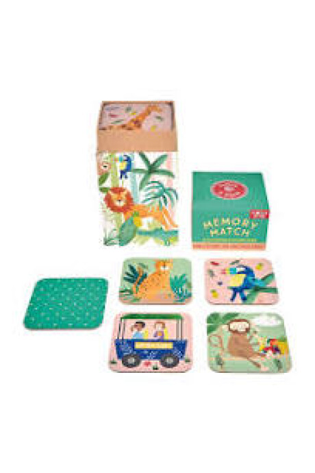 JUEGO DE MEMORIA JUNGLA JUEGO DE MEMORIA JUNGLA