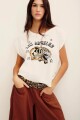 REMERA ANGELS Crudo
