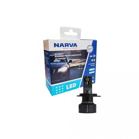 Narva Lampara Led H4 12/24V 21W 6500K Narva Lampara Led H4 12/24V 21W 6500K