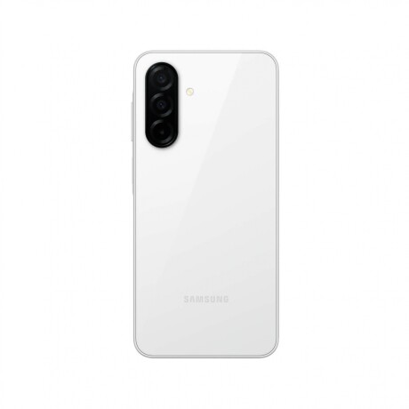 CEL SAMSUNG GALAXY A26 5G 128GB 6GB DS SAMSUNG Galaxy A26 5G 6.7' 128GB 6GB RAM Cámara 50Mpx - White