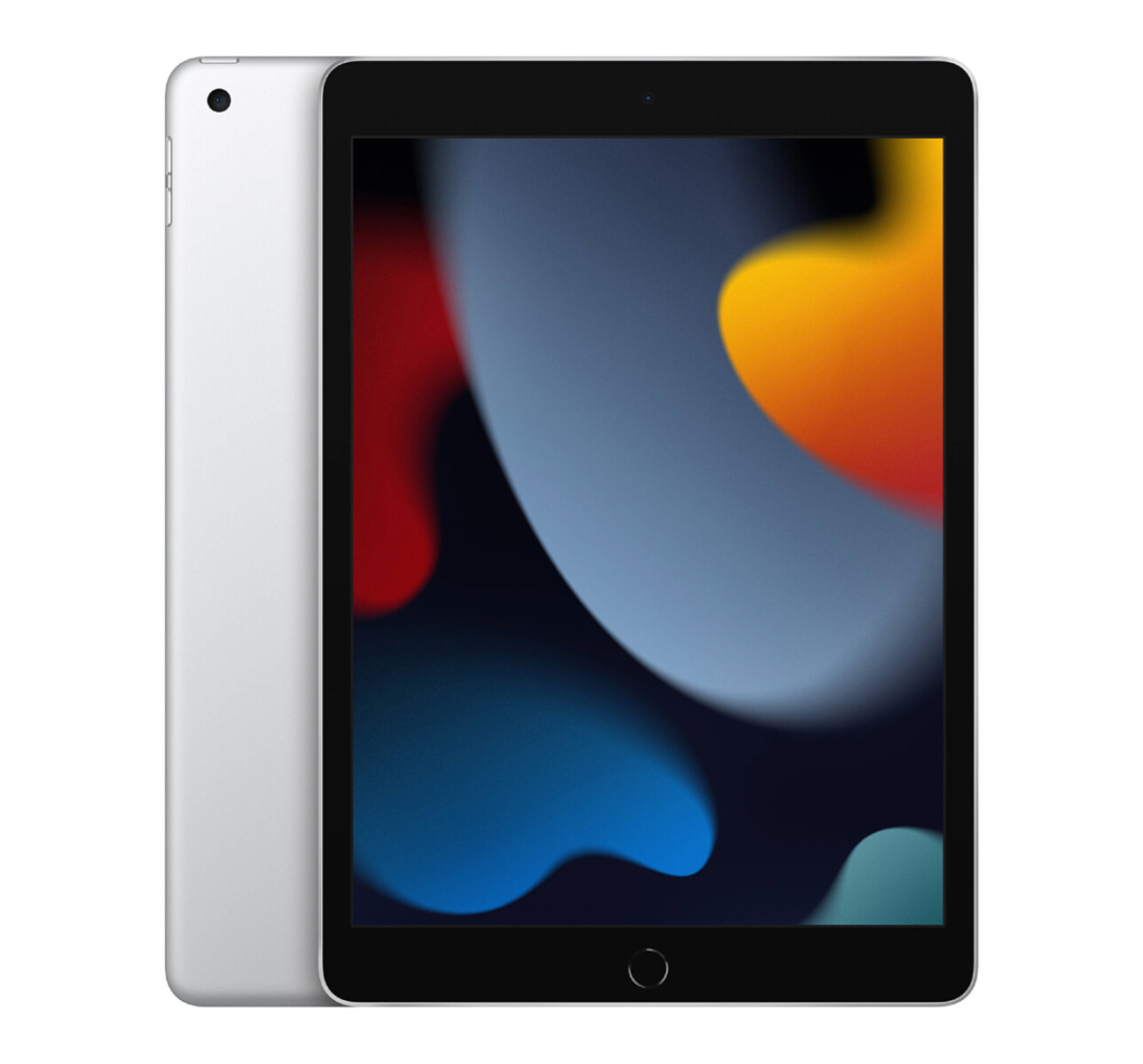 Tablet apple ipad (9ª generación) 10.2' wi-fi 64gb a13 bionic - Silver 