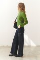 PANTALON QUATRE NEGRO