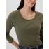 V-LS FAV CREW SLD OLIVE NIGHT