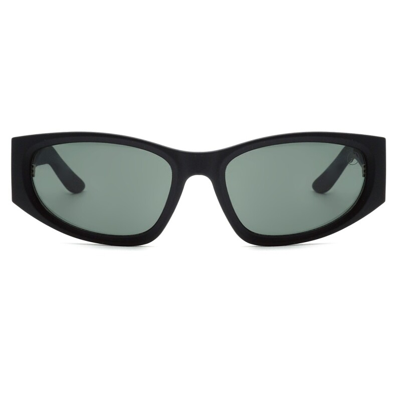 Lentes de Sol Chilli Beans Alok Unisex Negro oscuro