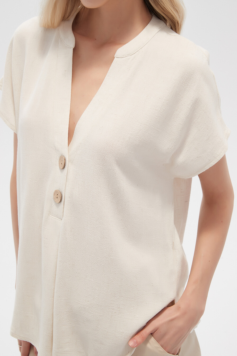Blusa Limbani Arena Melange