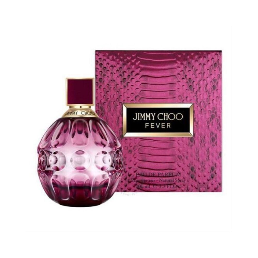 JIMMY CHOO FEVER EDP 100ML JIMMY CHOO FEVER EDP 100ML