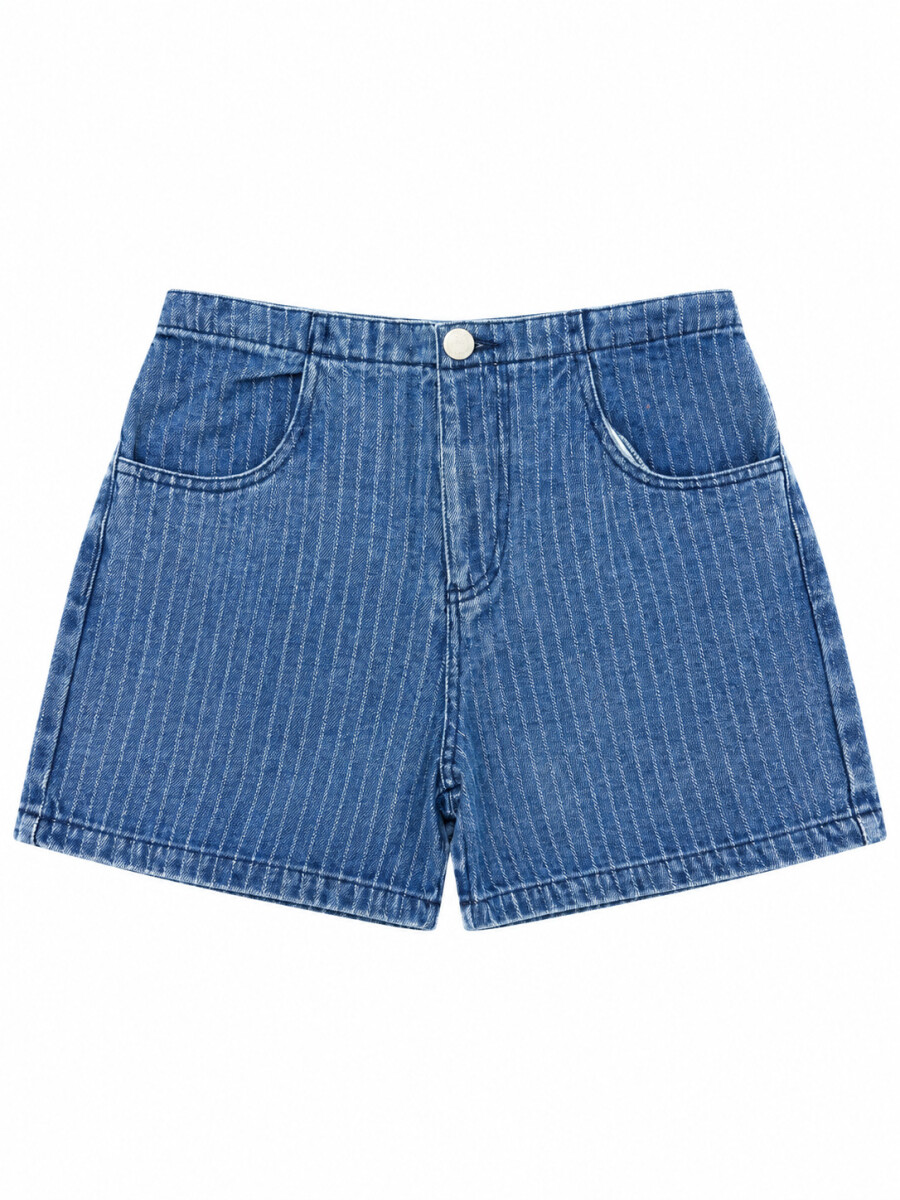 SHORT NUMI - AZUL. 