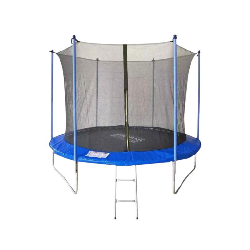 Cama Elástica Trampolín con escalera 3.0 m+ Cobertor + Red Cama Elástica Trampolín con escalera 3.0 m+ Cobertor + Red