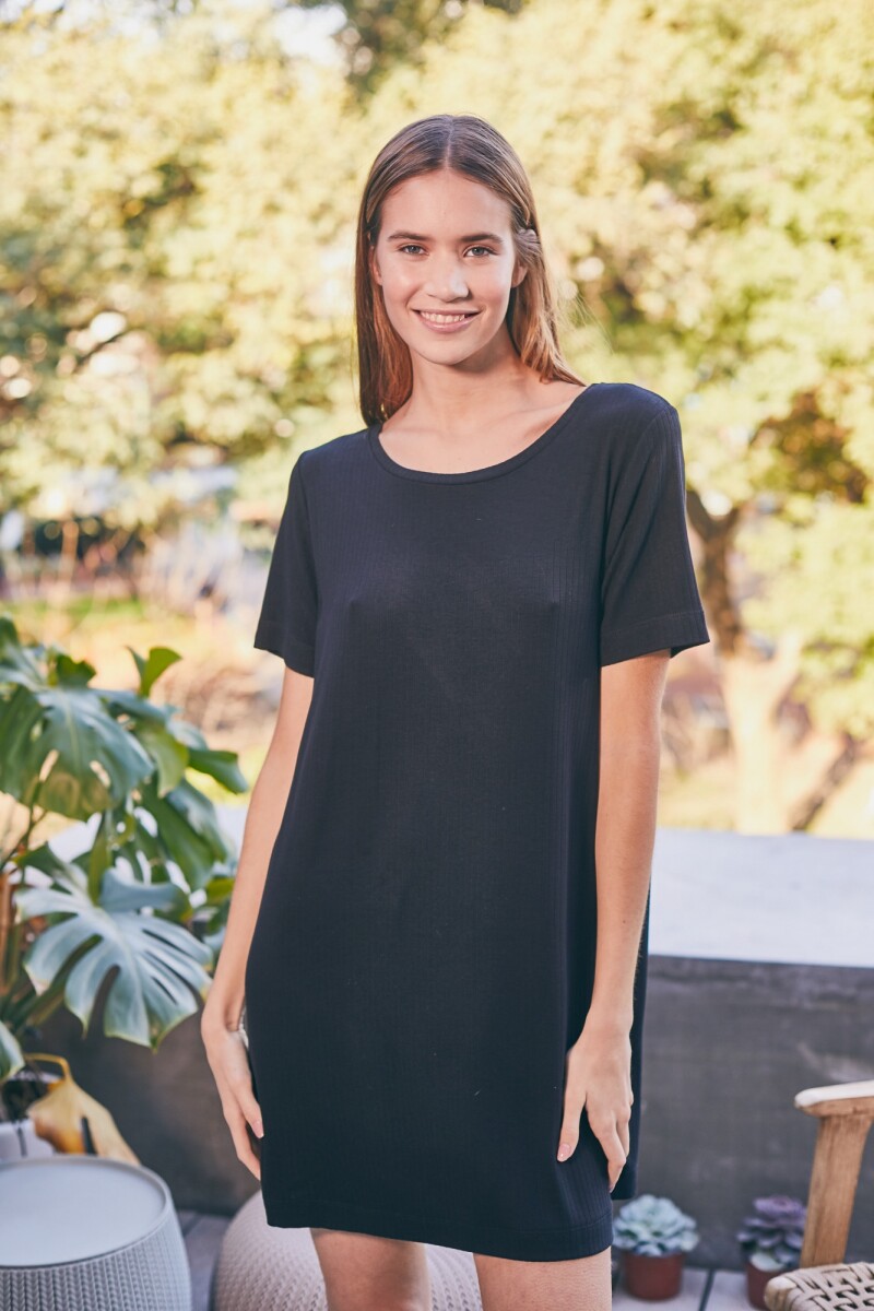 Vestido Morley - Negro 