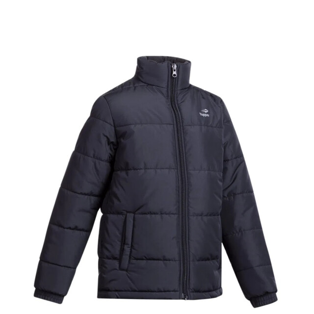 Campera de Niños Topper Boys Negro