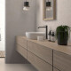 Porcelanato TTecnico Beige Mate Rectificado 60X60Cm Piso Pared GAMAS DE BEIGE