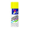 ESMALTE AEROSOL FLUORESCENTE 7CF 400ml. Amarillo 1005 Yellow