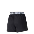 Short de Mujer Puma Strong Knit Negro